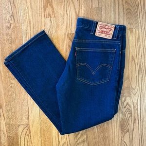 Levi's Boot Cut Jeans